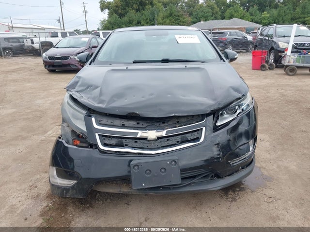 Aukcja sprzedaży 2012 Chevrolet Volt, vin: 1G1RA6E46CU112116, numer aukcji: 46212265