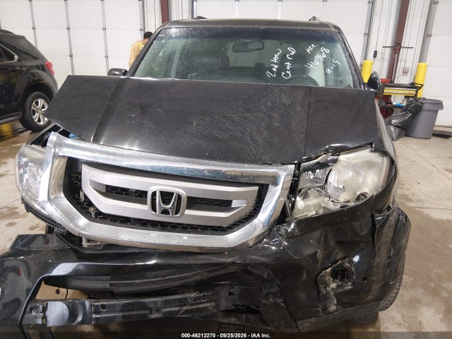 Продажа на аукционе авто 2011 Honda Pilot Touring, vin: 5FNYF4H9XBB027433, номер лота: 46212270