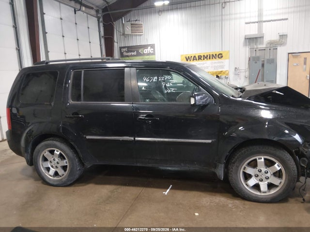Продажа на аукционе авто 2011 Honda Pilot Touring, vin: 5FNYF4H9XBB027433, номер лота: 46212270