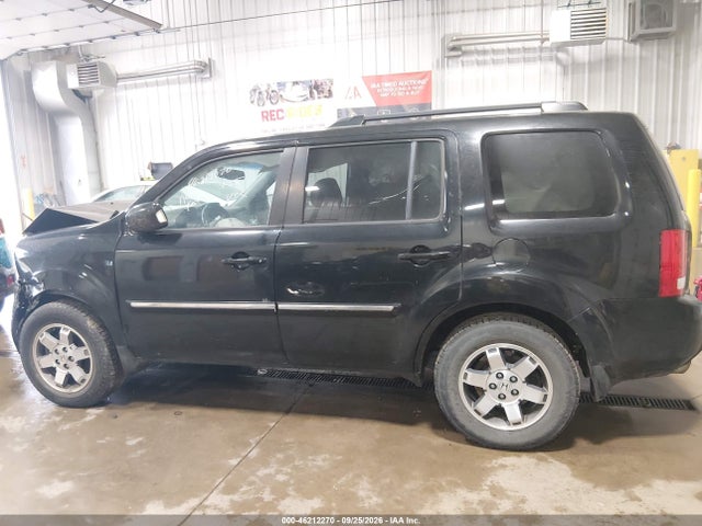 Продажа на аукционе авто 2011 Honda Pilot Touring, vin: 5FNYF4H9XBB027433, номер лота: 46212270