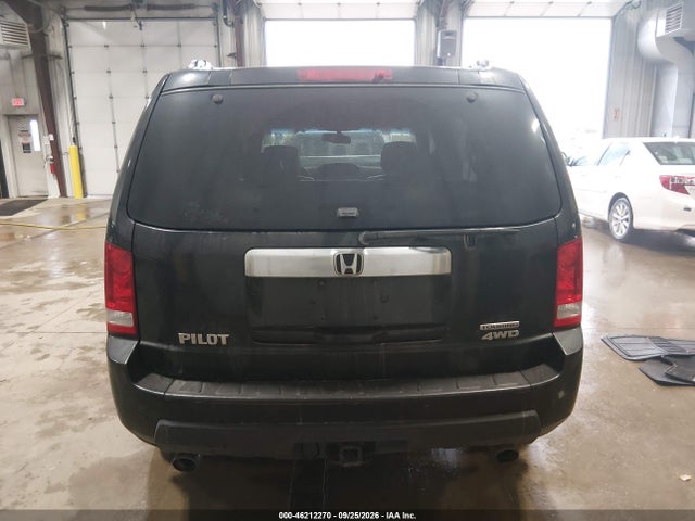 Продажа на аукционе авто 2011 Honda Pilot Touring, vin: 5FNYF4H9XBB027433, номер лота: 46212270