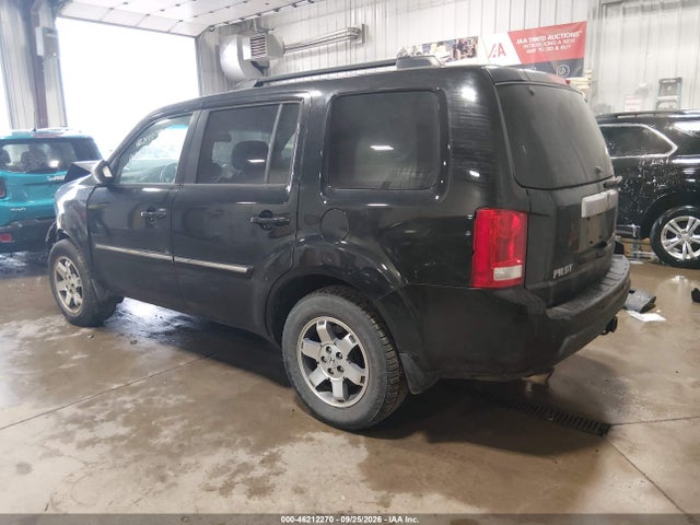 Продажа на аукционе авто 2011 Honda Pilot Touring, vin: 5FNYF4H9XBB027433, номер лота: 46212270