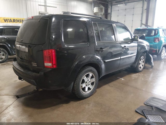 Продажа на аукционе авто 2011 Honda Pilot Touring, vin: 5FNYF4H9XBB027433, номер лота: 46212270