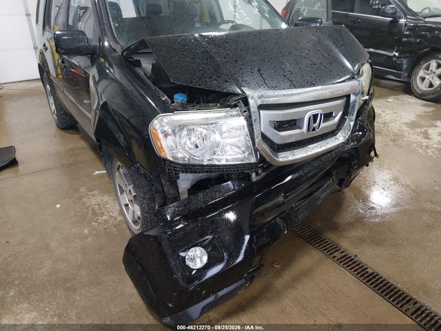 Продажа на аукционе авто 2011 Honda Pilot Touring, vin: 5FNYF4H9XBB027433, номер лота: 46212270