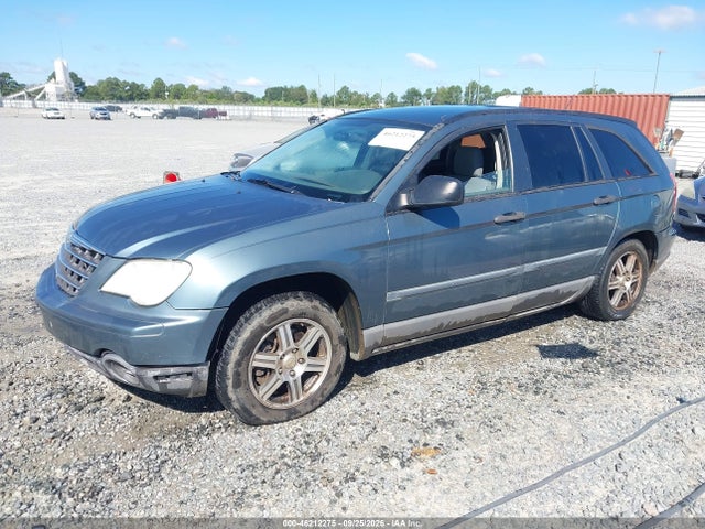Aukcja sprzedaży 2007 Chrysler Pacifica, vin: 2A8GM48L37R356489, numer aukcji: 46212275