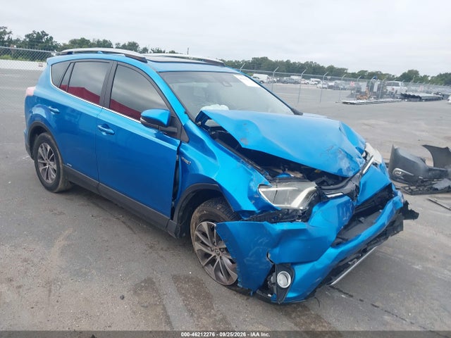 Продаж на аукціоні авто 2017 Toyota Rav4 Hybrid Xle, vin: JTMRJREV3HD120747, номер лоту: 46212276