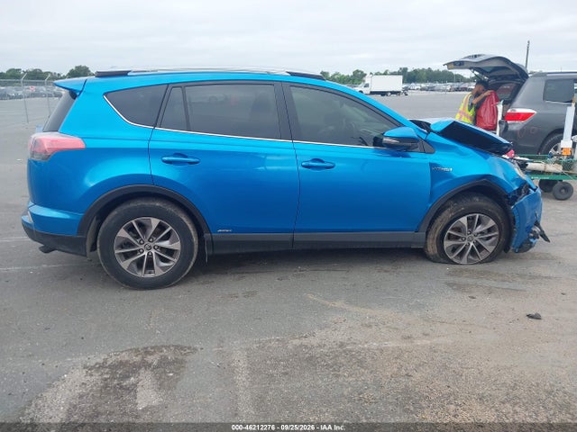 Продаж на аукціоні авто 2017 Toyota Rav4 Hybrid Xle, vin: JTMRJREV3HD120747, номер лоту: 46212276