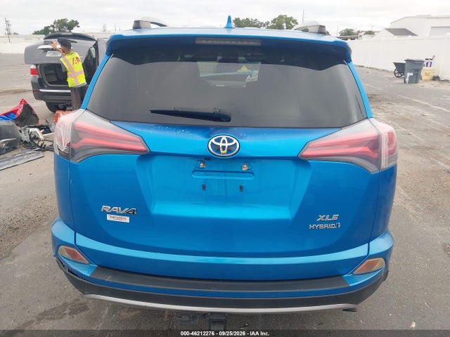 Продаж на аукціоні авто 2017 Toyota Rav4 Hybrid Xle, vin: JTMRJREV3HD120747, номер лоту: 46212276