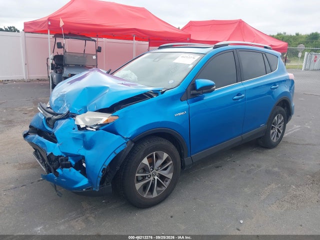Продаж на аукціоні авто 2017 Toyota Rav4 Hybrid Xle, vin: JTMRJREV3HD120747, номер лоту: 46212276