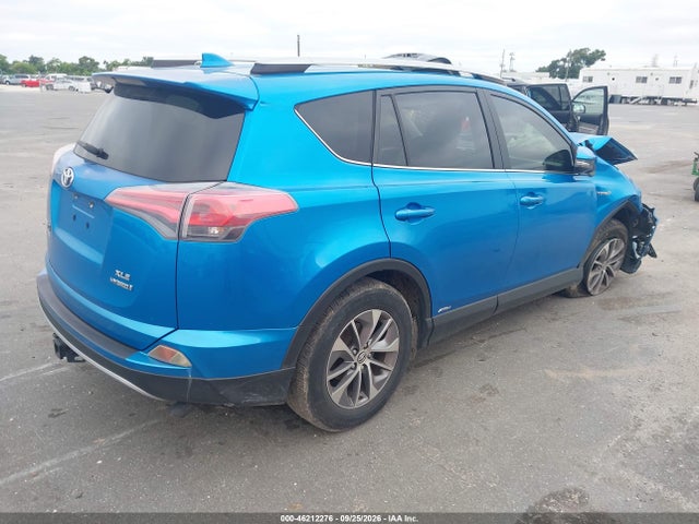 Продаж на аукціоні авто 2017 Toyota Rav4 Hybrid Xle, vin: JTMRJREV3HD120747, номер лоту: 46212276
