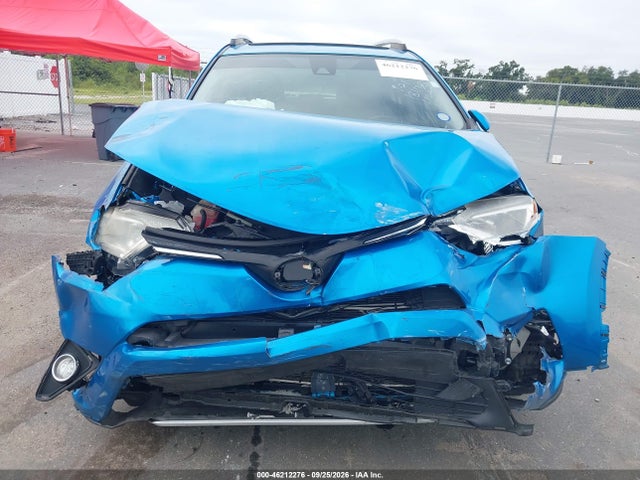 Продаж на аукціоні авто 2017 Toyota Rav4 Hybrid Xle, vin: JTMRJREV3HD120747, номер лоту: 46212276