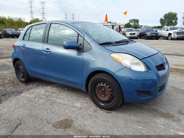 Продажа на аукционе авто 2010 Toyota Yaris, vin: JTDKT4K30A5325203, номер лота: 46212281