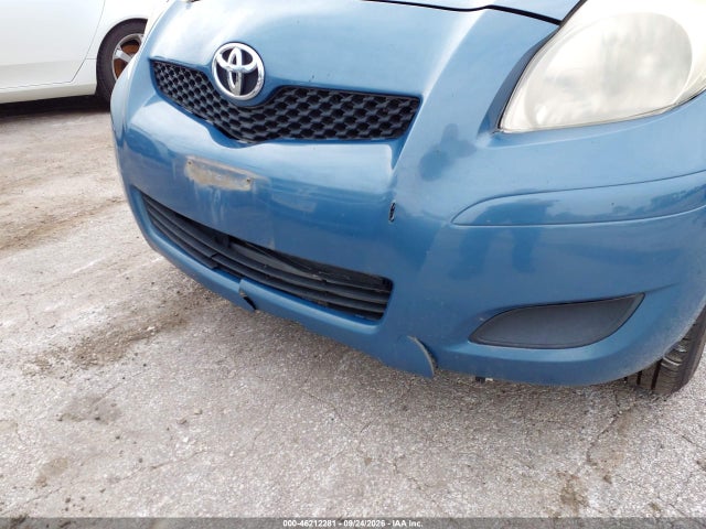 Aukcja sprzedaży 2010 Toyota Yaris, vin: JTDKT4K30A5325203, numer aukcji: 46212281