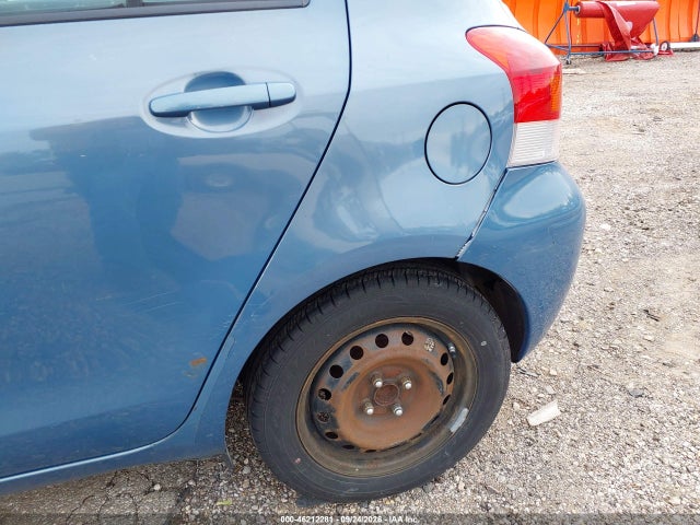 Aukcja sprzedaży 2010 Toyota Yaris, vin: JTDKT4K30A5325203, numer aukcji: 46212281