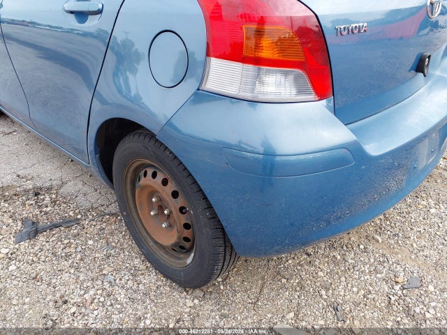 Aukcja sprzedaży 2010 Toyota Yaris, vin: JTDKT4K30A5325203, numer aukcji: 46212281
