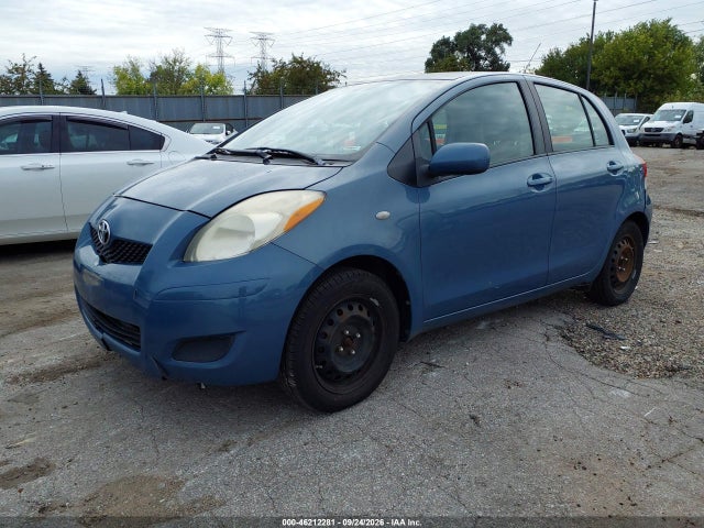 Aukcja sprzedaży 2010 Toyota Yaris, vin: JTDKT4K30A5325203, numer aukcji: 46212281