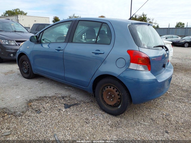 Aukcja sprzedaży 2010 Toyota Yaris, vin: JTDKT4K30A5325203, numer aukcji: 46212281
