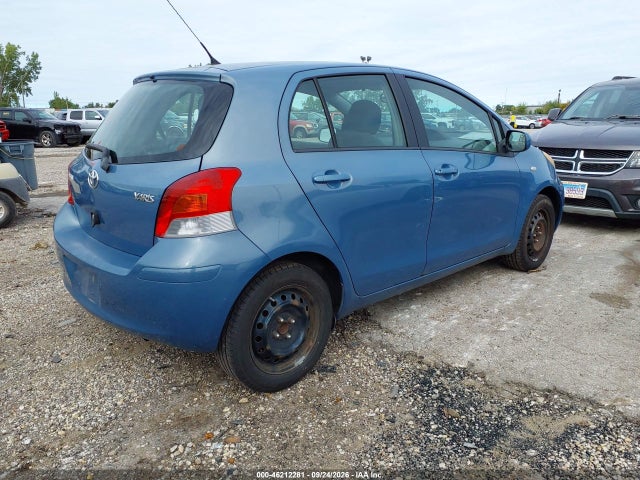 Aukcja sprzedaży 2010 Toyota Yaris, vin: JTDKT4K30A5325203, numer aukcji: 46212281