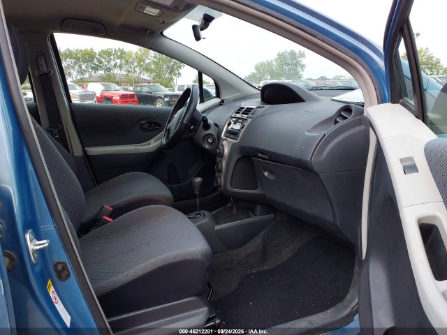 Aukcja sprzedaży 2010 Toyota Yaris, vin: JTDKT4K30A5325203, numer aukcji: 46212281