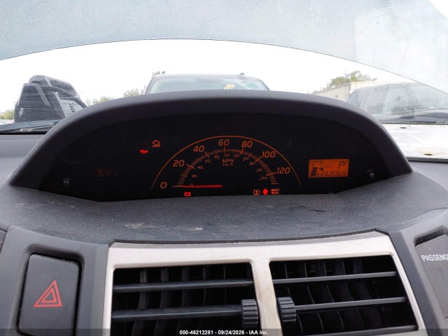 Aukcja sprzedaży 2010 Toyota Yaris, vin: JTDKT4K30A5325203, numer aukcji: 46212281