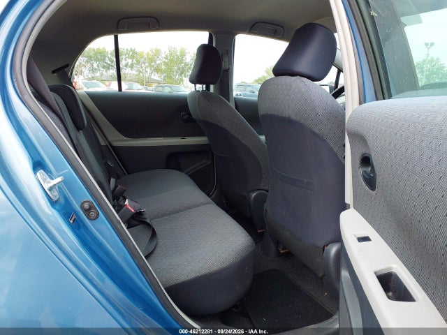 Aukcja sprzedaży 2010 Toyota Yaris, vin: JTDKT4K30A5325203, numer aukcji: 46212281