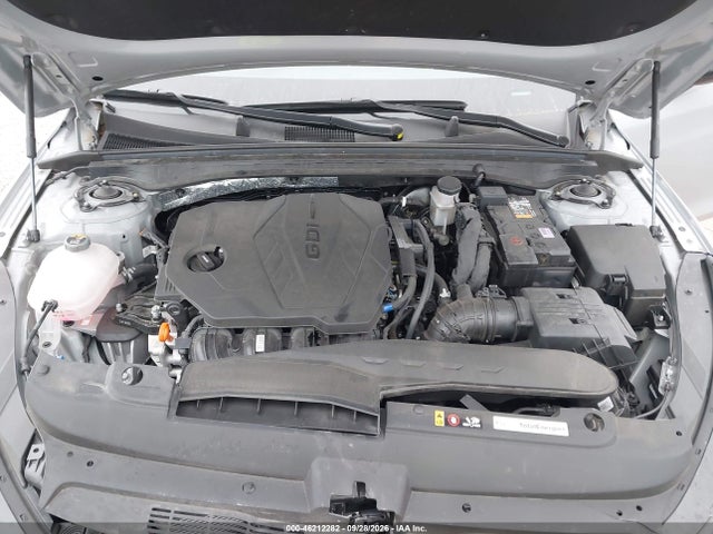 46212282 :رقم المزاد ، KNAG64J75S5350176 vin ، 2025 Kia K5 Gt-line مزاد بيع