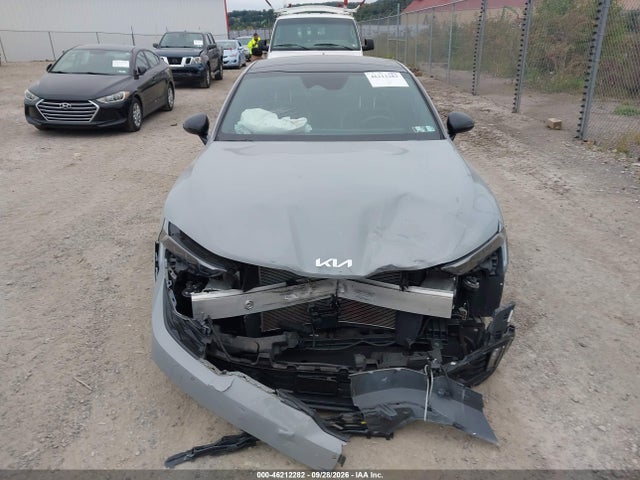 46212282 :رقم المزاد ، KNAG64J75S5350176 vin ، 2025 Kia K5 Gt-line مزاد بيع