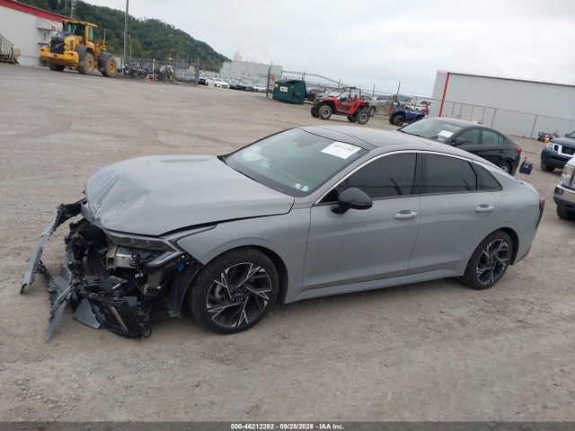 46212282 :رقم المزاد ، KNAG64J75S5350176 vin ، 2025 Kia K5 Gt-line مزاد بيع