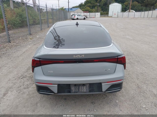 46212282 :رقم المزاد ، KNAG64J75S5350176 vin ، 2025 Kia K5 Gt-line مزاد بيع