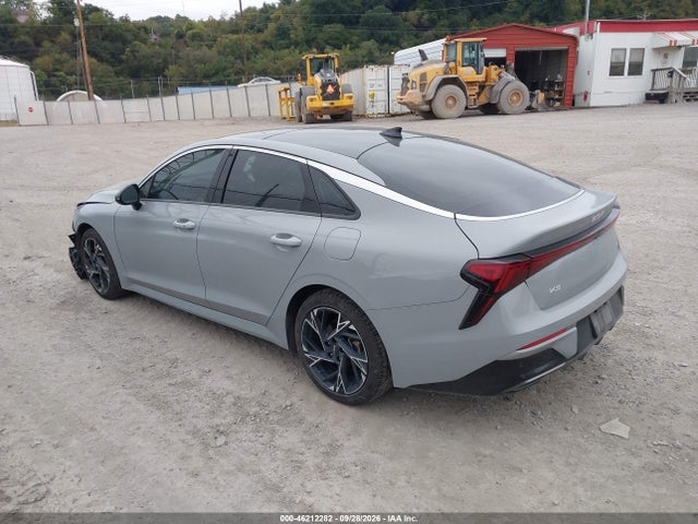 46212282 :رقم المزاد ، KNAG64J75S5350176 vin ، 2025 Kia K5 Gt-line مزاد بيع