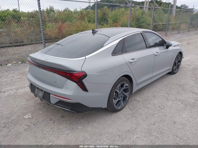 46212282 :رقم المزاد ، KNAG64J75S5350176 vin ، 2025 Kia K5 Gt-line مزاد بيع