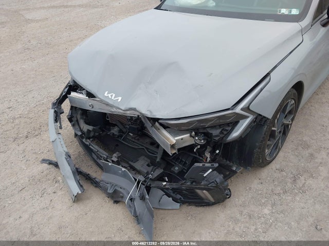 46212282 :رقم المزاد ، KNAG64J75S5350176 vin ، 2025 Kia K5 Gt-line مزاد بيع