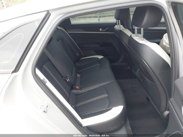 46212282 :رقم المزاد ، KNAG64J75S5350176 vin ، 2025 Kia K5 Gt-line مزاد بيع