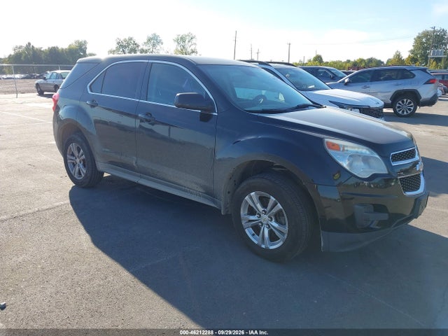 Продажа на аукционе авто 2011 Chevrolet Equinox Ls, vin: 2CNALBEC7B6266356, номер лота: 46212288