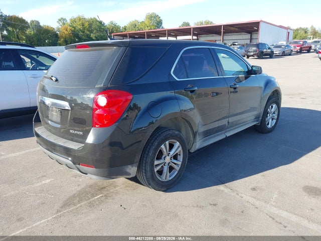 Aukcja sprzedaży 2011 Chevrolet Equinox Ls, vin: 2CNALBEC7B6266356, numer aukcji: 46212288