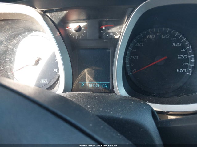 Aukcja sprzedaży 2011 Chevrolet Equinox Ls, vin: 2CNALBEC7B6266356, numer aukcji: 46212288