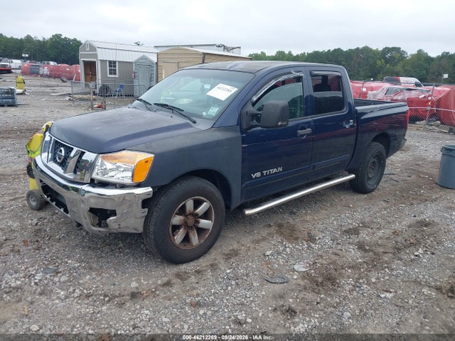 Продаж на аукціоні авто 2009 Nissan Titan Se, vin: 1N6BA07D29N304488, номер лоту: 46212289