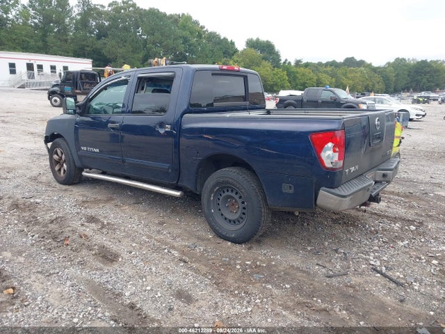 Продаж на аукціоні авто 2009 Nissan Titan Se, vin: 1N6BA07D29N304488, номер лоту: 46212289