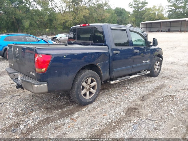 Продаж на аукціоні авто 2009 Nissan Titan Se, vin: 1N6BA07D29N304488, номер лоту: 46212289