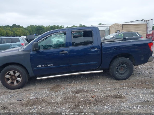Продаж на аукціоні авто 2009 Nissan Titan Se, vin: 1N6BA07D29N304488, номер лоту: 46212289