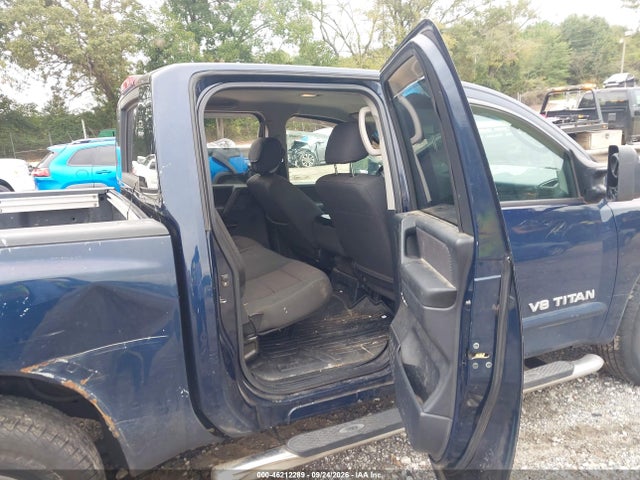 Продаж на аукціоні авто 2009 Nissan Titan Se, vin: 1N6BA07D29N304488, номер лоту: 46212289