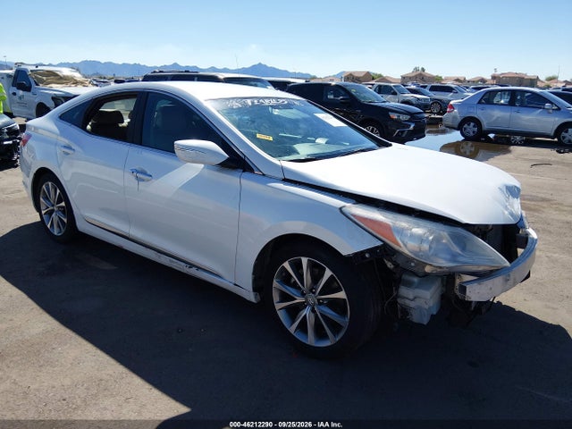 Aukcja sprzedaży 2016 Hyundai Azera, vin: KMHFG4JG6GA518624, numer aukcji: 46212290
