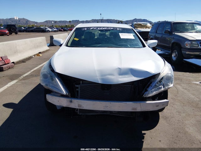 Продажа на аукционе авто 2016 Hyundai Azera, vin: KMHFG4JG6GA518624, номер лота: 46212290