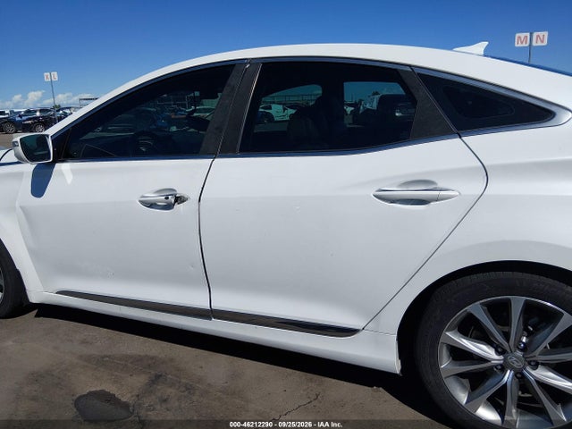 Продажа на аукционе авто 2016 Hyundai Azera, vin: KMHFG4JG6GA518624, номер лота: 46212290