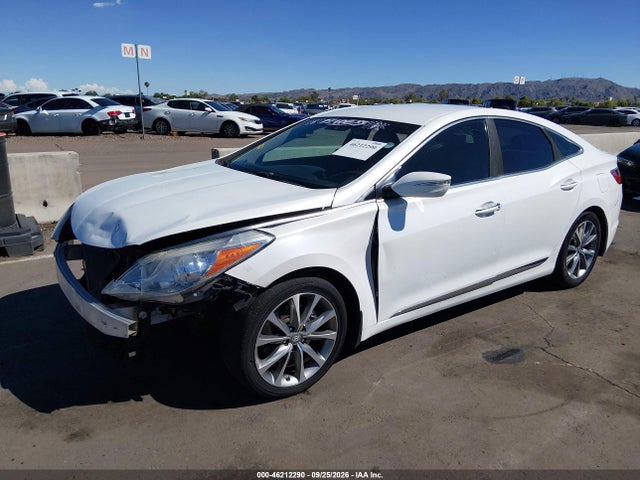 Продажа на аукционе авто 2016 Hyundai Azera, vin: KMHFG4JG6GA518624, номер лота: 46212290