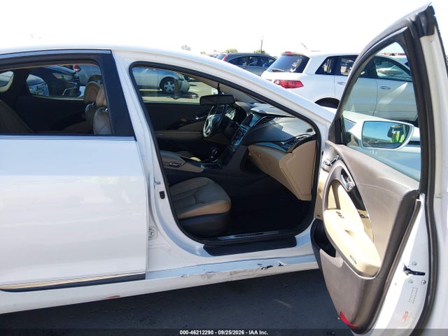 Продажа на аукционе авто 2016 Hyundai Azera, vin: KMHFG4JG6GA518624, номер лота: 46212290