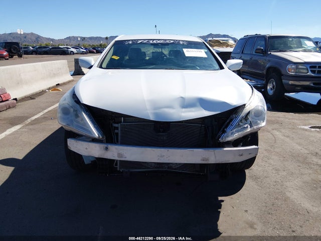 Продажа на аукционе авто 2016 Hyundai Azera, vin: KMHFG4JG6GA518624, номер лота: 46212290