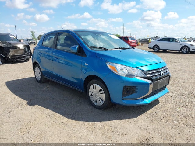 Продажа на аукционе авто 2024 Mitsubishi Mirage Es/le, vin: ML32AUHJ0RH031003, номер лота: 46212293