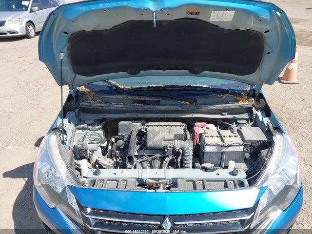Продажа на аукционе авто 2024 Mitsubishi Mirage Es/le, vin: ML32AUHJ0RH031003, номер лота: 46212293