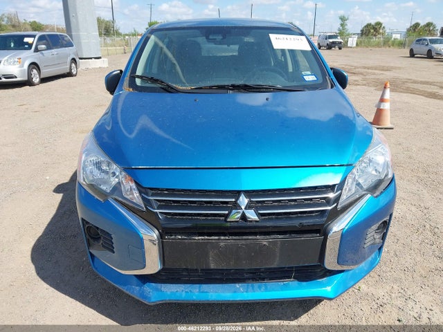 Продажа на аукционе авто 2024 Mitsubishi Mirage Es/le, vin: ML32AUHJ0RH031003, номер лота: 46212293